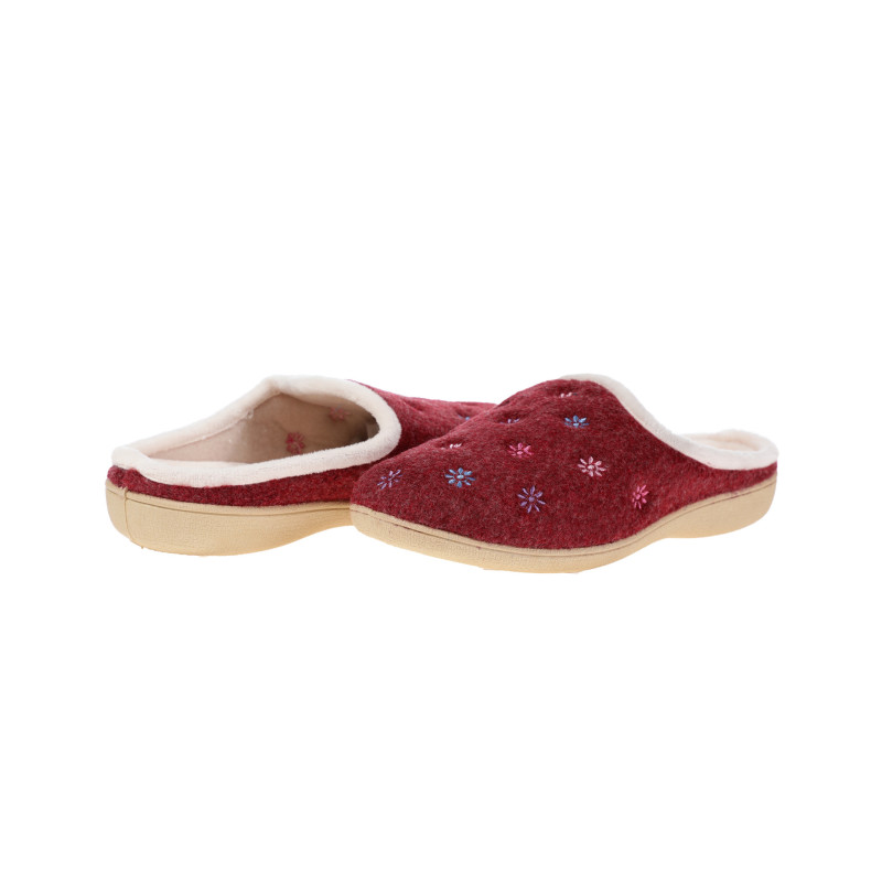 Čības Sievietēm Scandi 63433, bordo