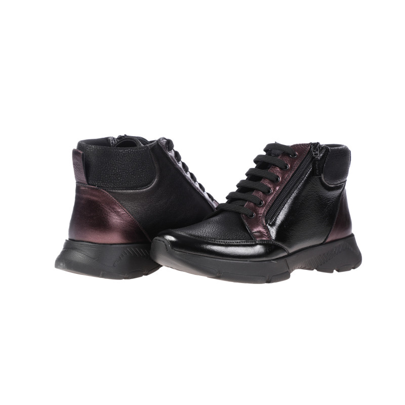 Puszābaki Sievietēm Comfortable 48108, melns
