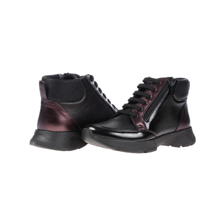 Puszābaki Sievietēm Comfortable 48108, melns
