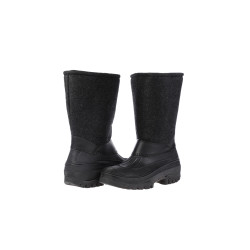 Puszābaki Uni Scandi 39854, melns