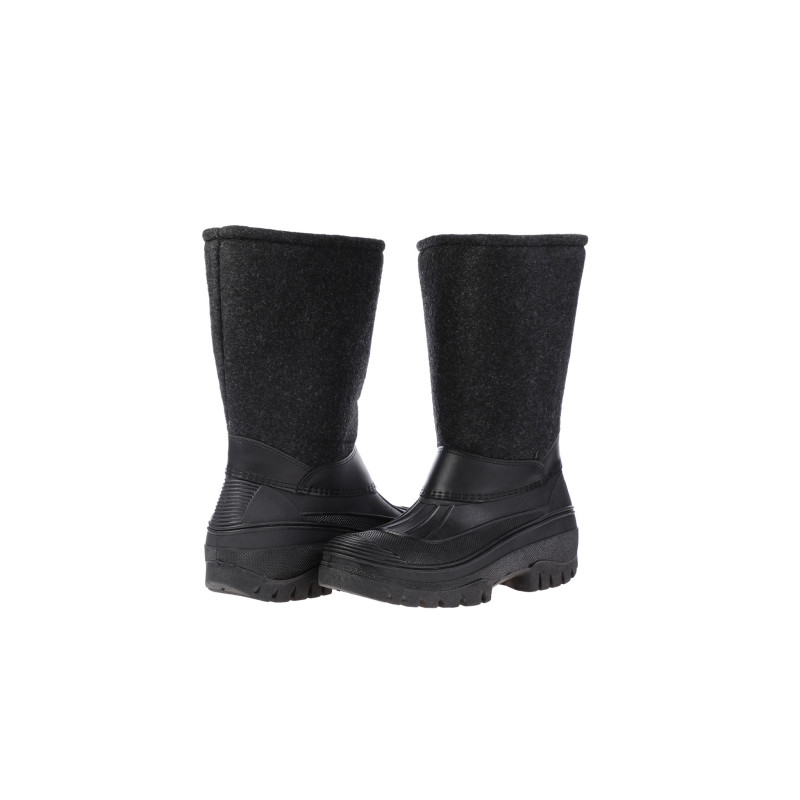 Puszābaki Uni Scandi 39854, melns