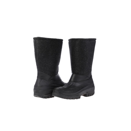 Puszābaki Uni Scandi 39854, melns