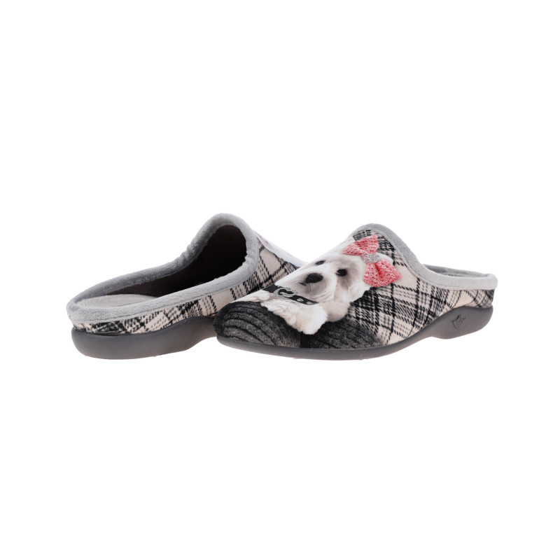 Čības Sievietēm  FLEX 24976, pelēks