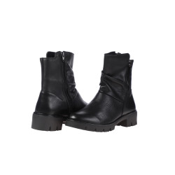 Puszābaki Sievietēm Comfortable 08509, melns