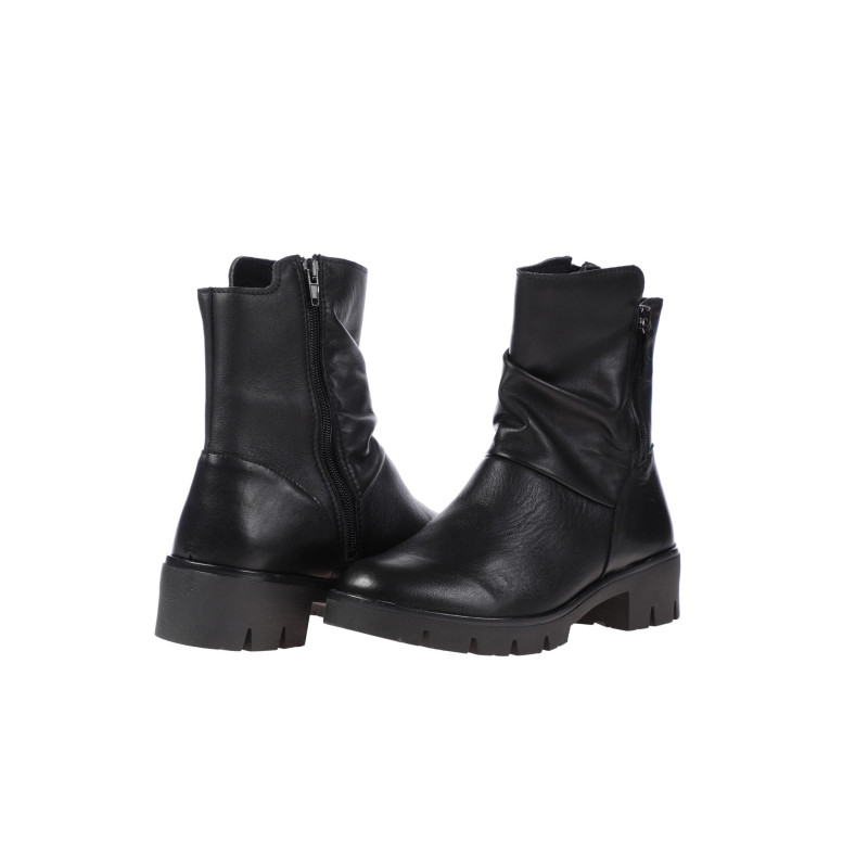 Puszābaki Sievietēm Comfortable 08509, melns