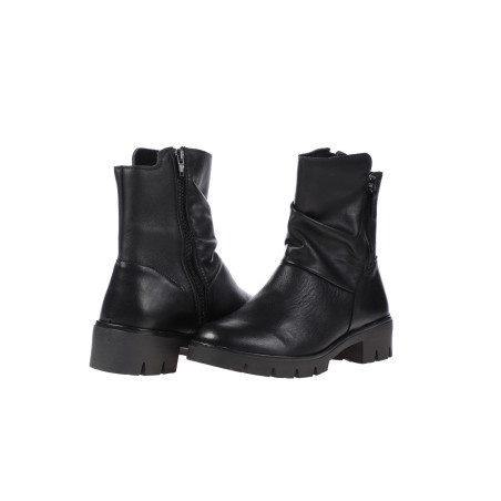 Puszābaki Sievietēm Comfortable 08509, melns