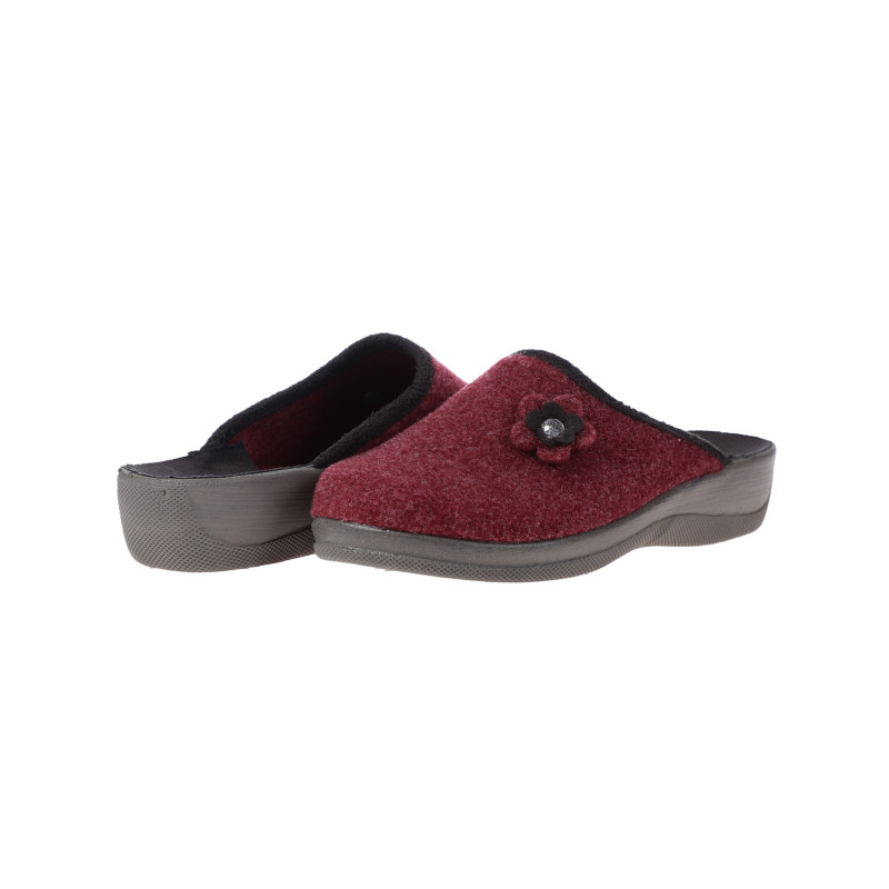 Čības Sievietēm Scandi 04977, bordo