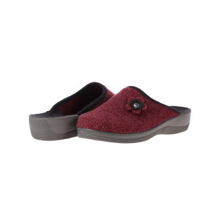 Čības Sievietēm Scandi 04977, bordo