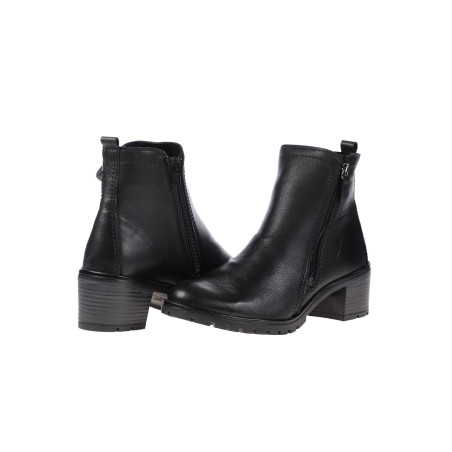 Puszābaki Sievietēm Comfortable 03796, melns