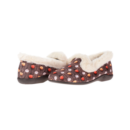 Čības Sievietēm  FLEX 69744, brūns