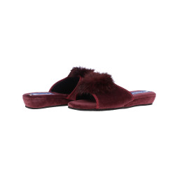 Čības Sievietēm Inblu 56775, bordo
