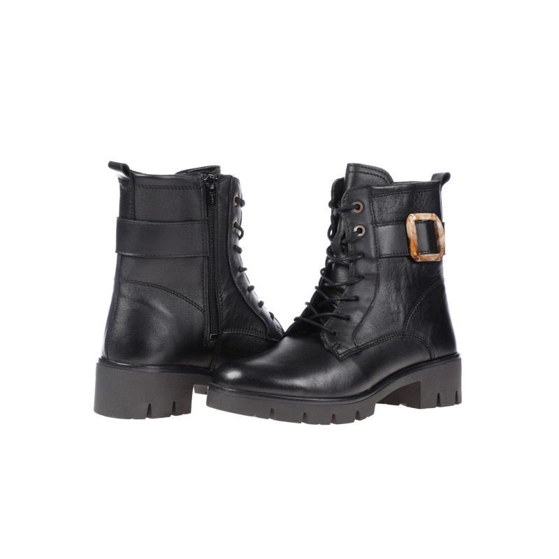 Puszābaki Sievietēm Comfortable 42839, melns