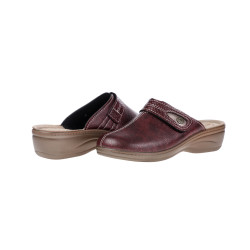 Čības Sievietēm Inblu 04679, bordo