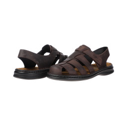 Sandales Vīriešiem Josef Seibel 91229, brūns