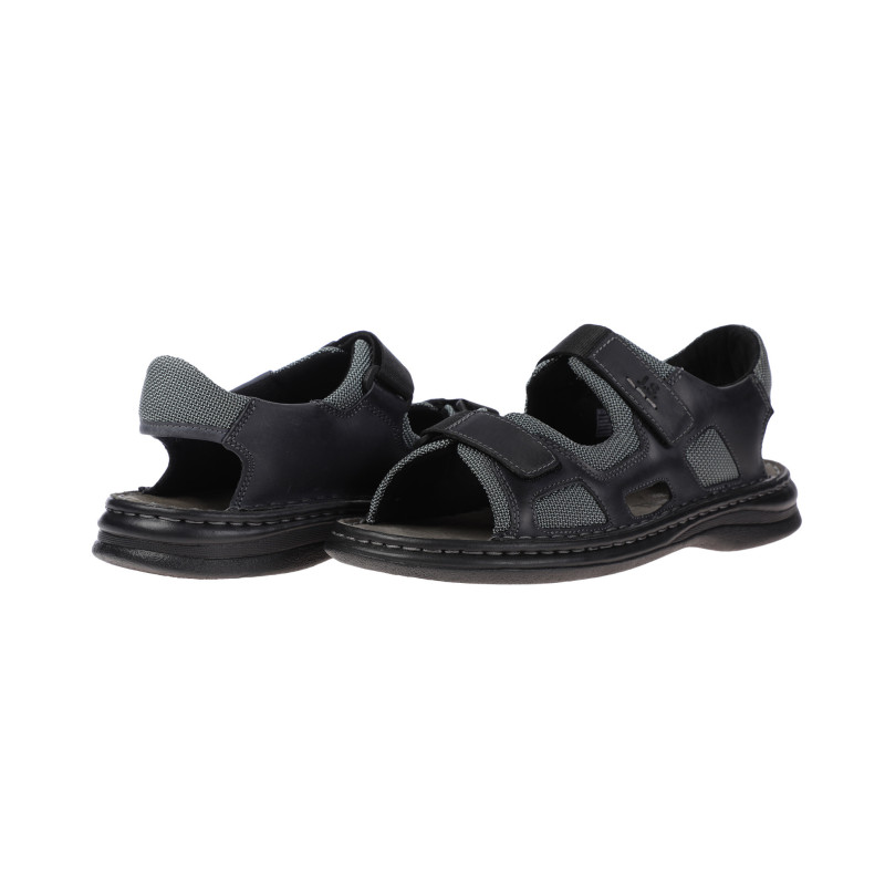 Sandales Vīriešiem Josef Seibel 54994, zils