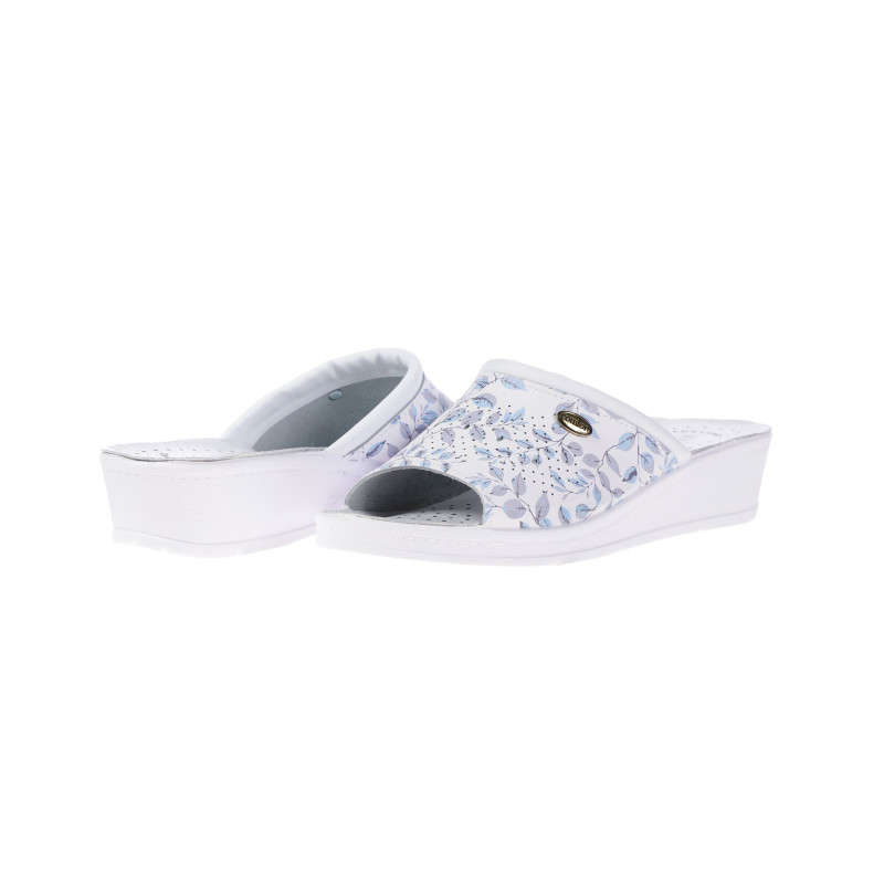 Medicīniskie apavi Sievietēm  FLEX 21638, balts