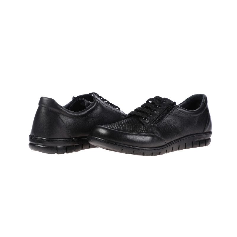 Kurpes Sievietēm Comfortable 13368, melns