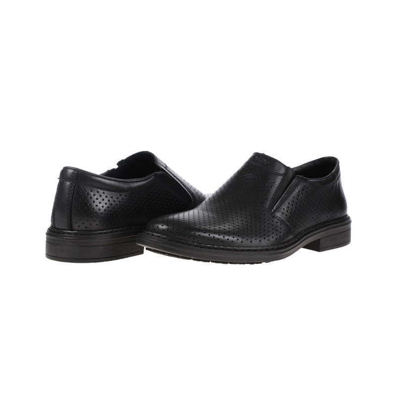 Kurpes Vīriešiem Rieker 91082, melns
