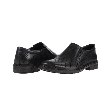 Kurpes Vīriešiem Rieker 91082, melns