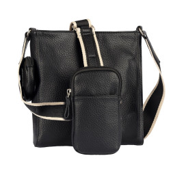  Somas Gabor 53492, melns