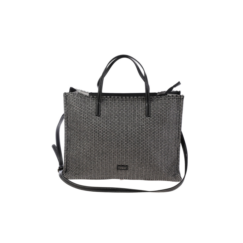  Somas Rieker 09375, melns