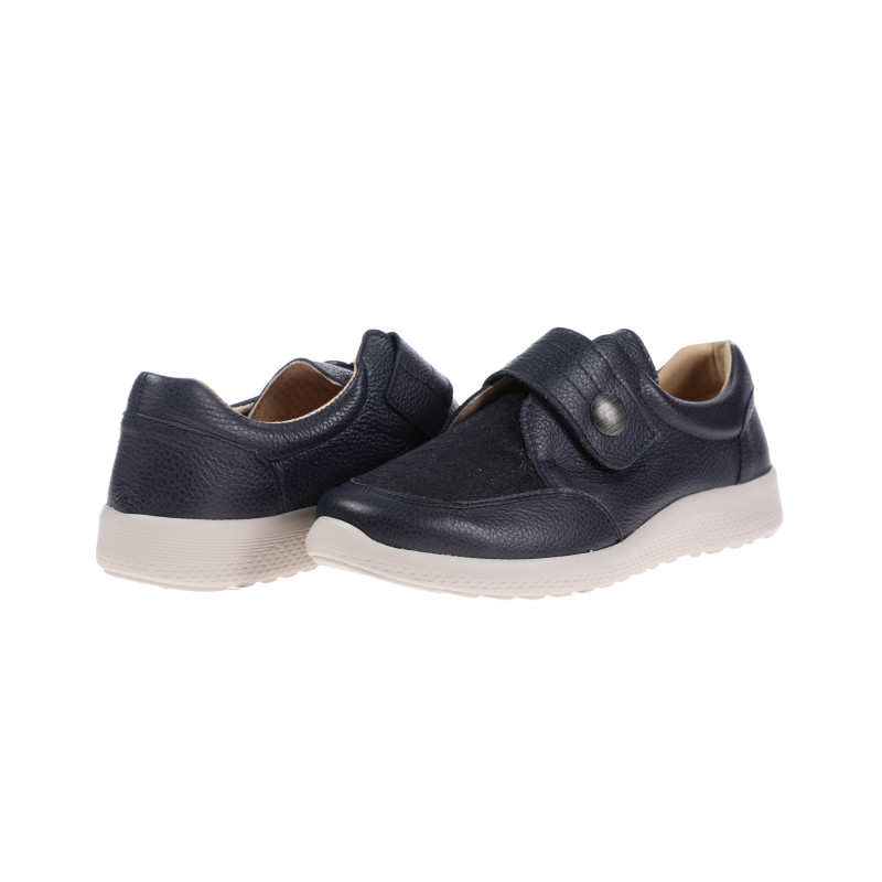 Kurpes Sievietēm Comfortable 93553, zils