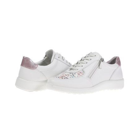Sportiskas kurpes Sievietēm Comfortable 69021, balts