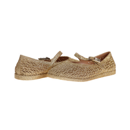 Basenes Sievietēm Melissa 67248, zelta