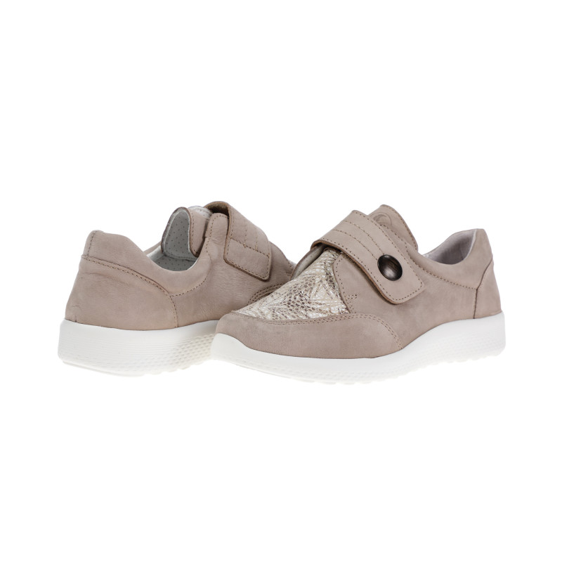 Kurpes Sievietēm Comfortable 53697, bēšs
