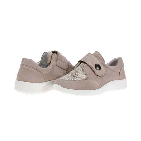 Kurpes Sievietēm Comfortable 53697, bēšs