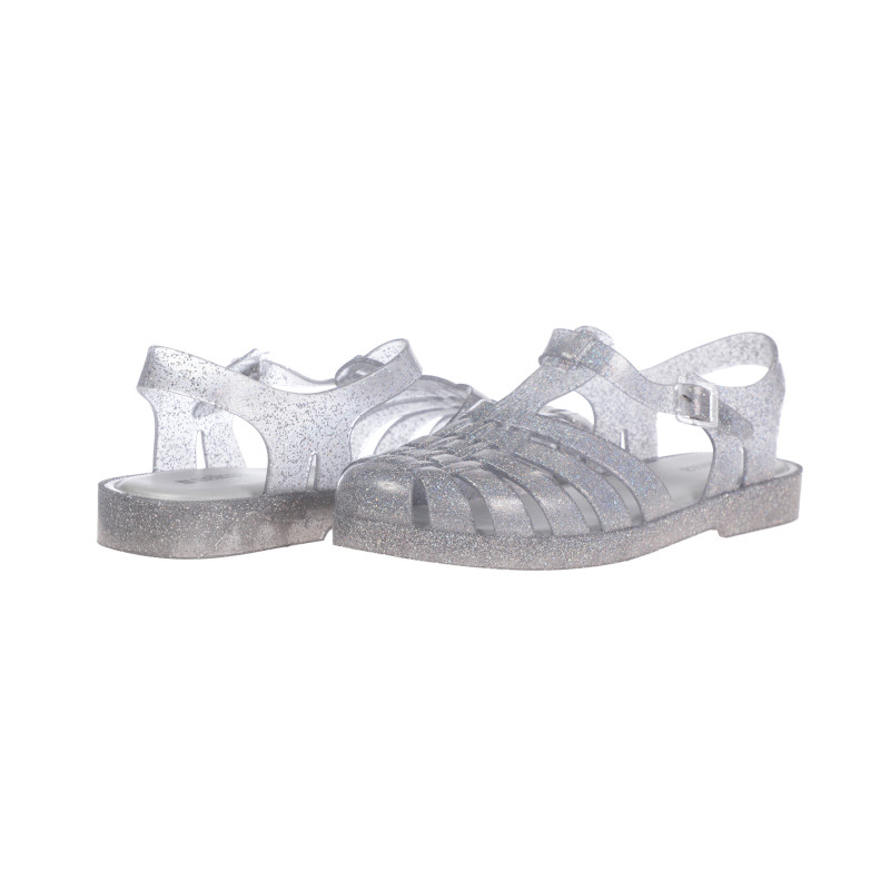 Basenes Sievietēm Melissa 51315, sudrabs