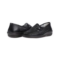 Kurpes Sievietēm Comfortable 41554, melns