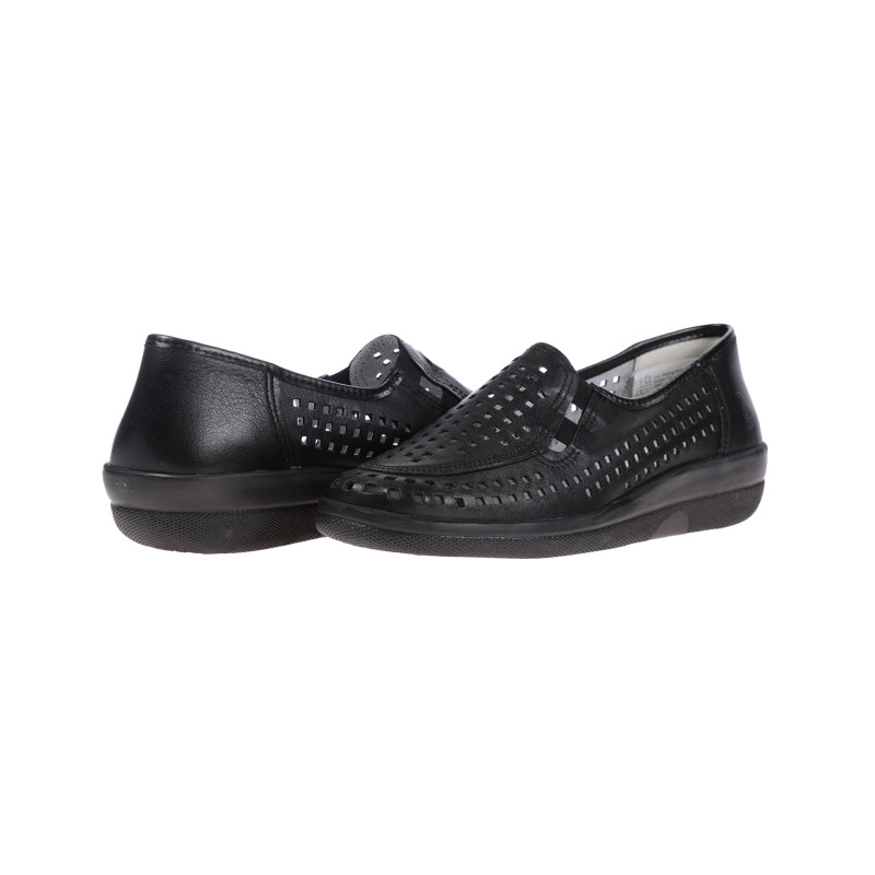 Kurpes Sievietēm Comfortable 41554, melns