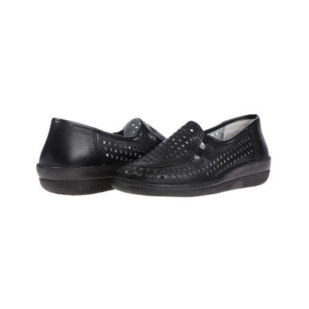 Kurpes Sievietēm Comfortable 41554, melns