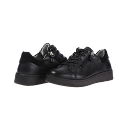 Sportiskas kurpes Sievietēm Comfortable 35418, melns