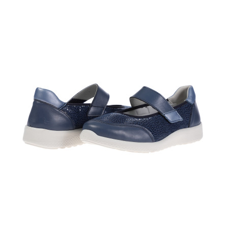 Kurpes Sievietēm Comfortable 31105, zils