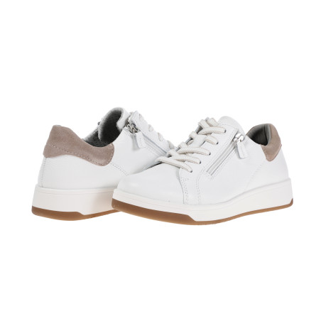 Sportiskas kurpes Sievietēm Comfortable 05748, balts