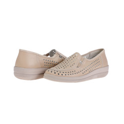Kurpes Sievietēm Comfortable 02513, bēšs