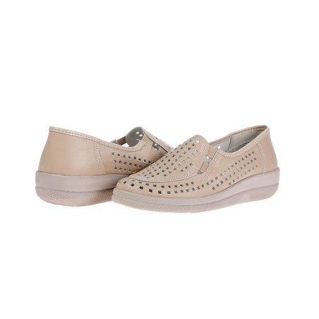 Kurpes Sievietēm Comfortable 02513, bēšs