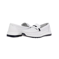 Kurpes Sievietēm Scandi 46852, balts