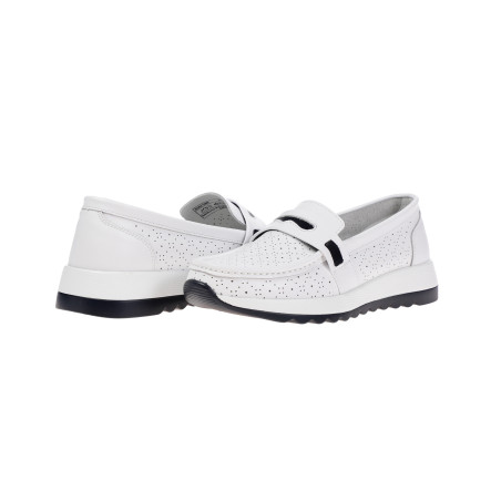 Kurpes Sievietēm Scandi 46852, balts
