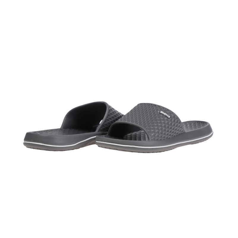 Pludmales apavi Uni Scandi 20852, pelēks