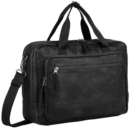  Somas Camel bag 74175, melns