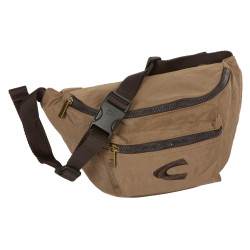  Somas Camel bag 73068, brūns