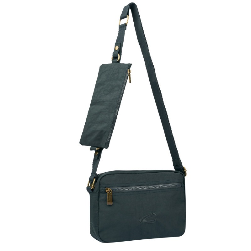  Somas Camel bag 67187, Tumši zils