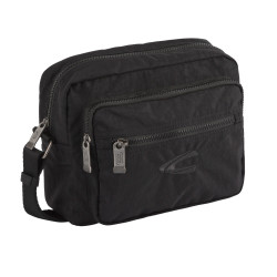  Somas Camel bag 67015, melns