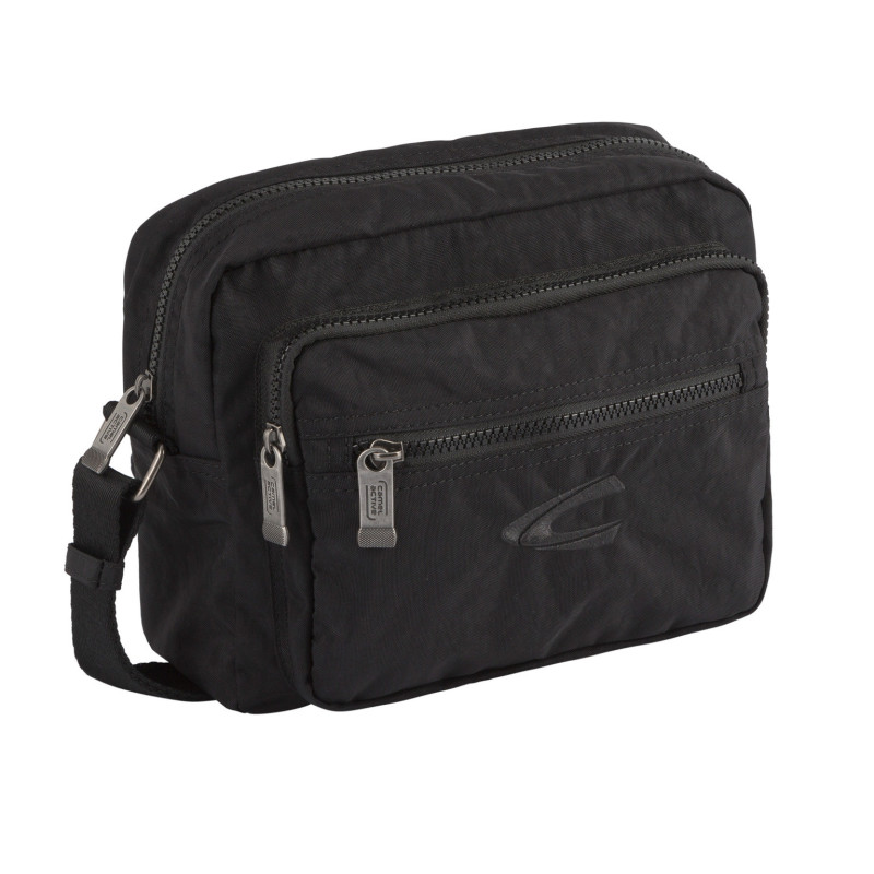  Somas Camel bag 67015, melns
