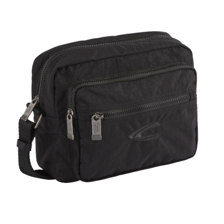  Somas Camel bag 67015, melns