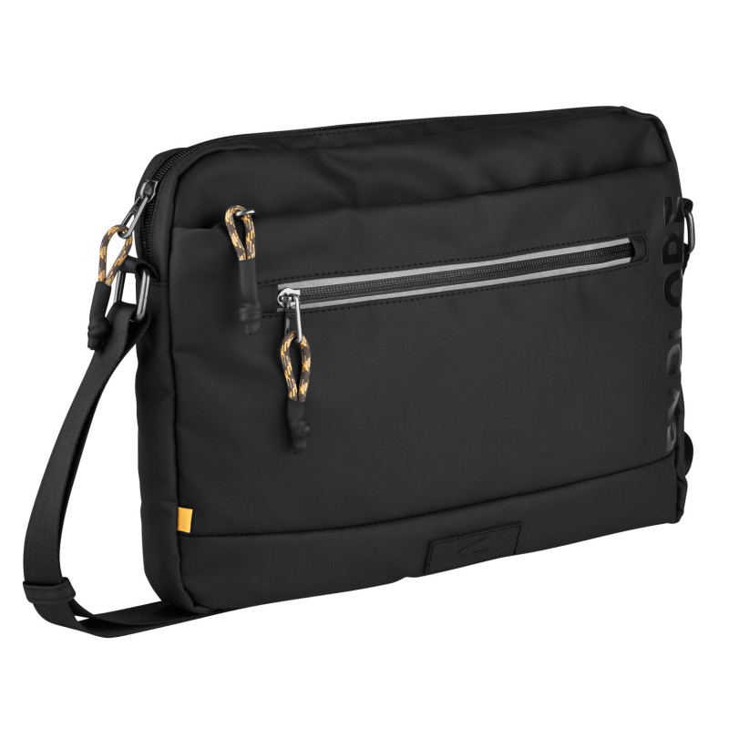  Somas Camel bag 65593, melns