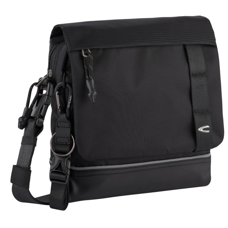  Somas Camel bag 65295, melns